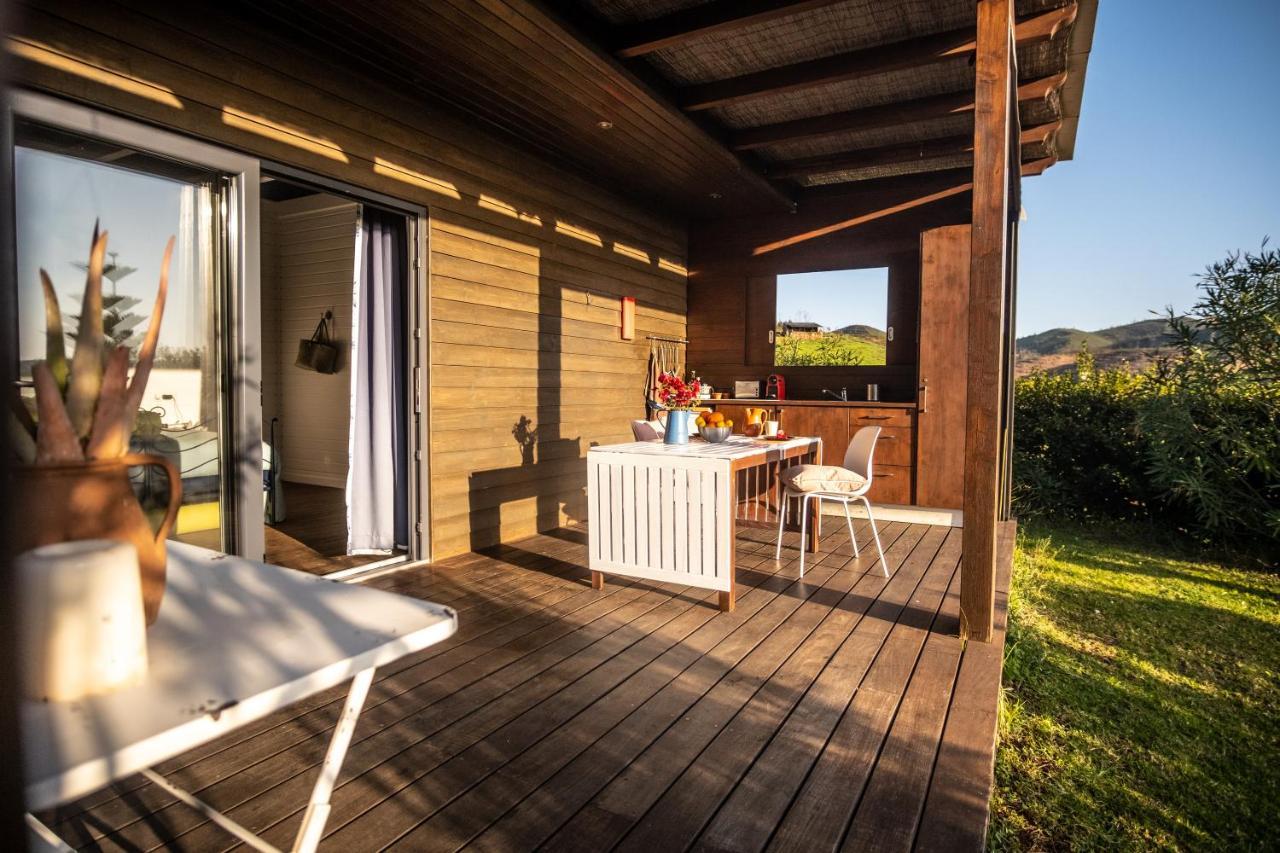 Vila Quinta Do Gato Preto Silves Exteriér fotografie