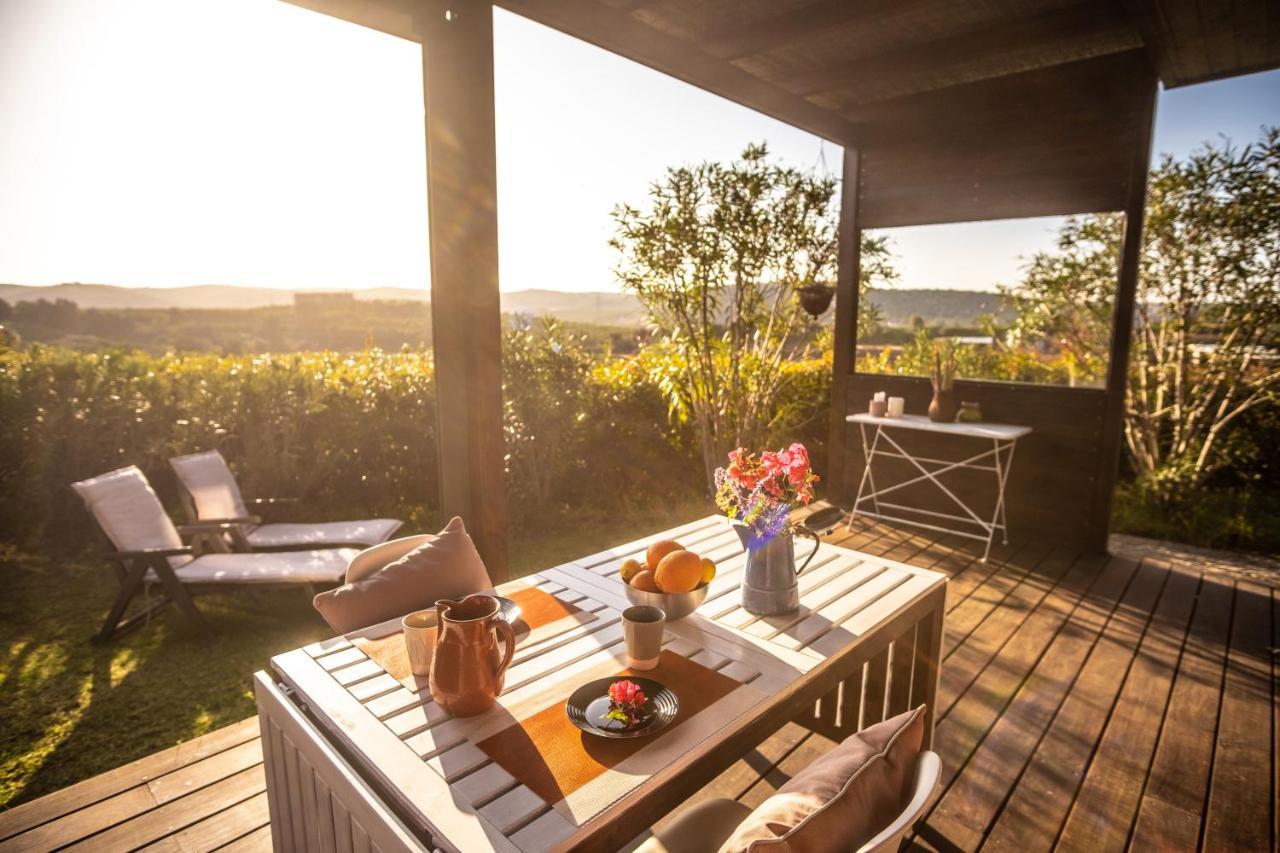 Vila Quinta Do Gato Preto Silves Exteriér fotografie