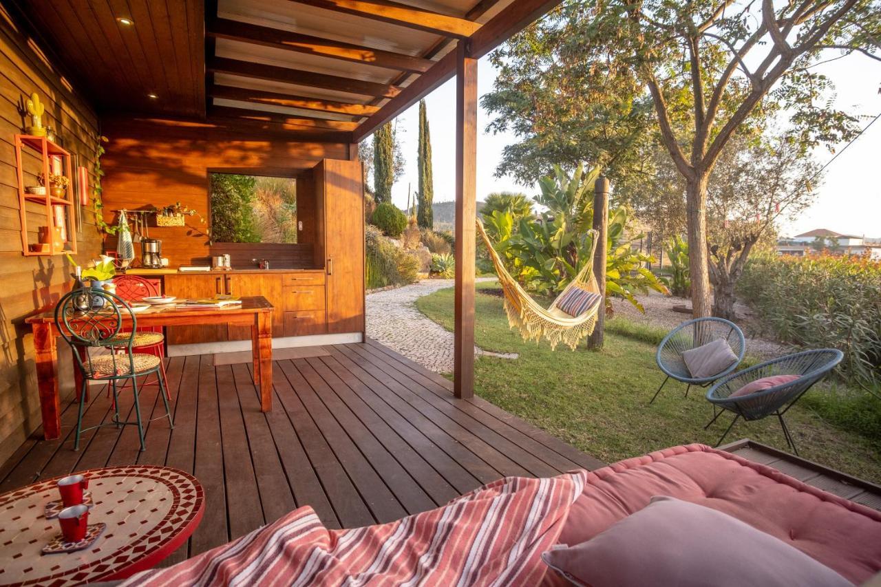 Vila Quinta Do Gato Preto Silves Exteriér fotografie