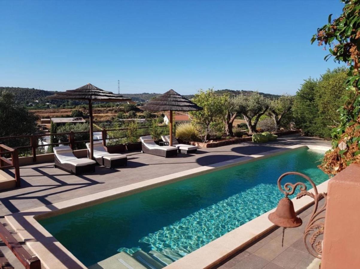 Vila Quinta Do Gato Preto Silves Exteriér fotografie