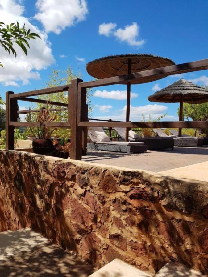 Vila Quinta Do Gato Preto Silves Exteriér fotografie